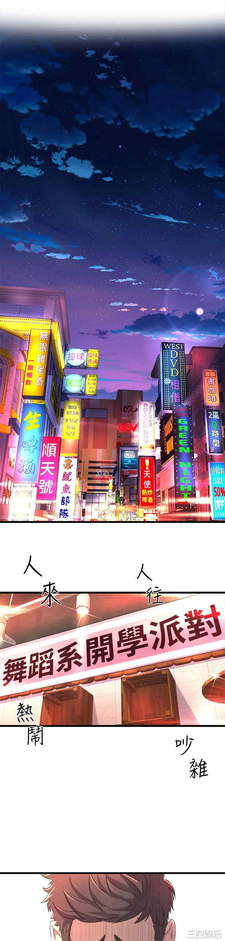 舞蹈系学姐们 第1章 - 第47页