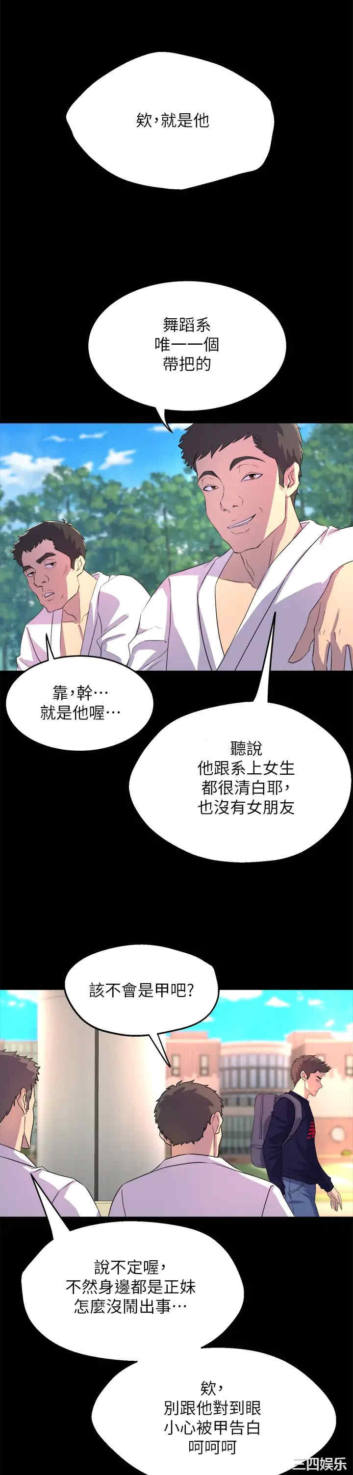 舞蹈系学姐们 第1章 - 第69页