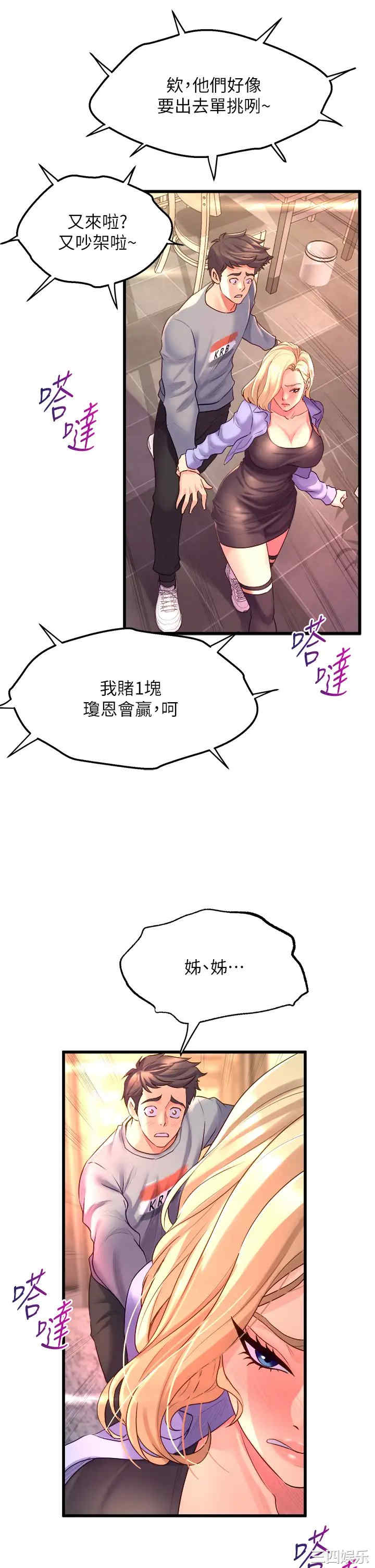 舞蹈系学姐们 第6章 - 第35页