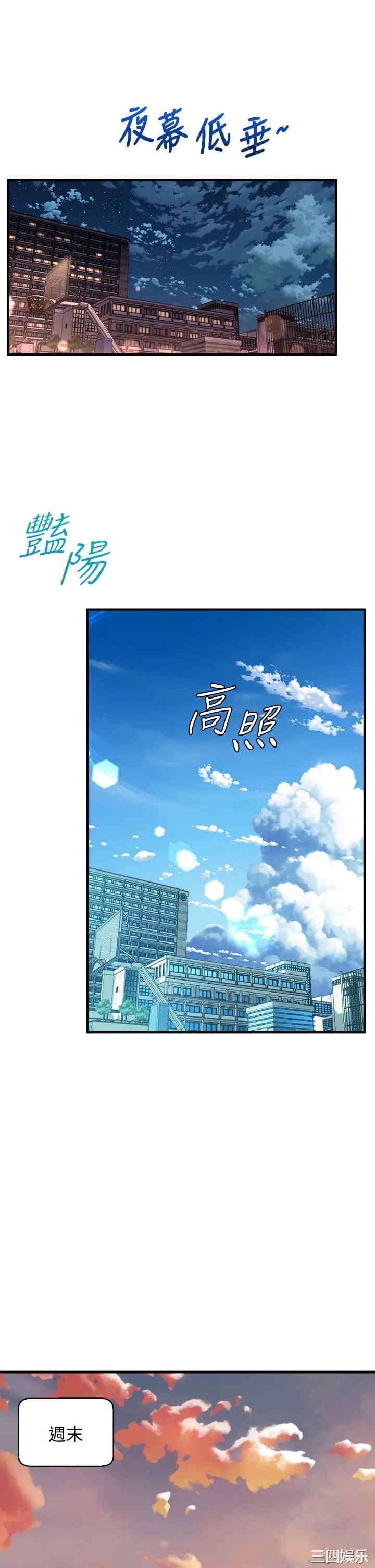 舞蹈系学姐们 第9章 - 第35页