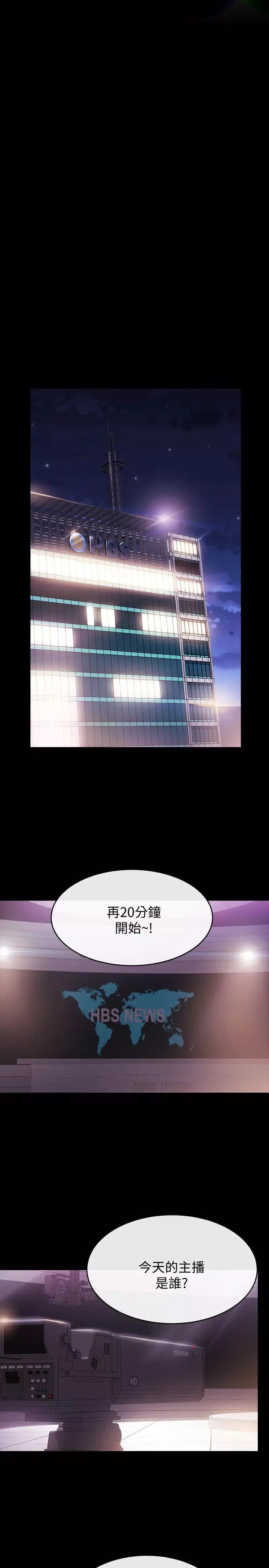 新闻主播 第1话 新闻主播的双面生活 - 第1页