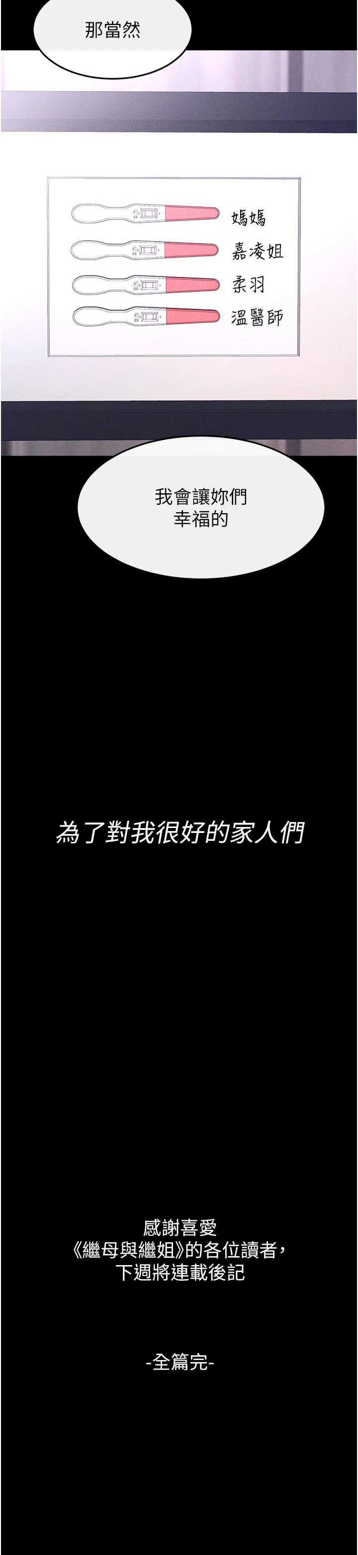 继母与继姐 完结 - 第38页