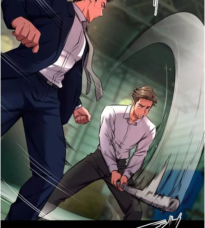 狱火重生 第45话 材賢給瀚宇的「大禮」 - 第109页
