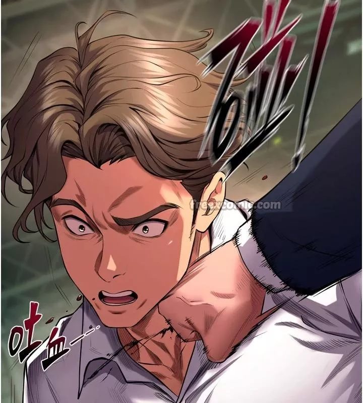 狱火重生 第45话 材賢給瀚宇的「大禮」 - 第130页
