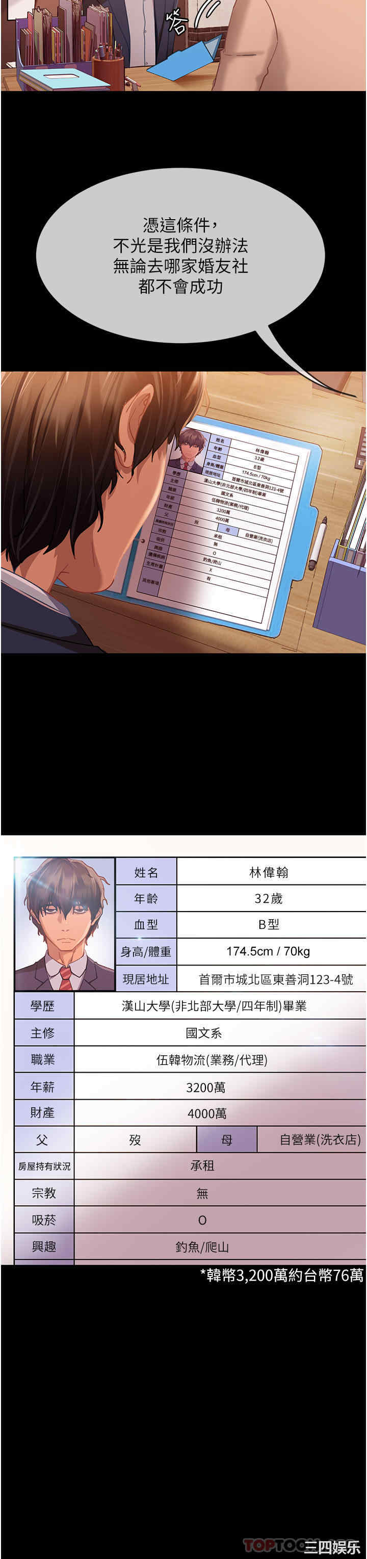 直男逆袭婚友社 第1章 - 第6页