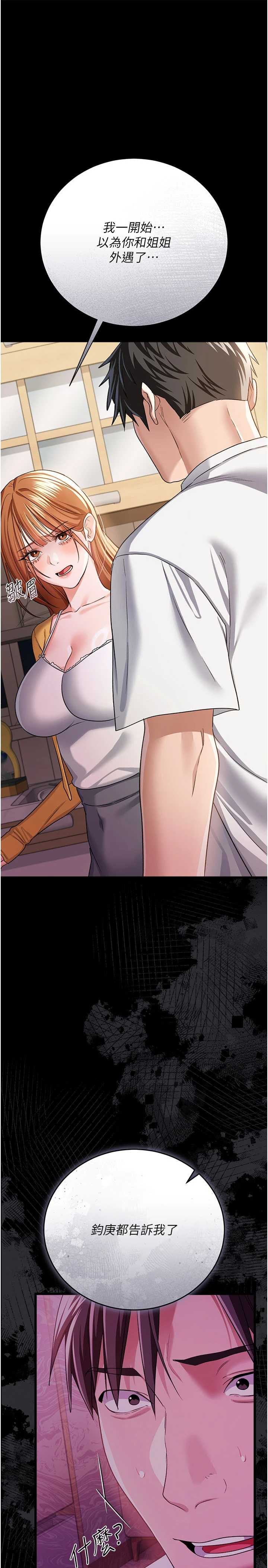 借妻条约 第43章 離家出走的人妻 - 第23页